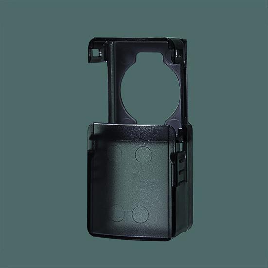Door Baby Latch Removable Self-adhesive ABS Child-proof Protective Door Lock Cover Household Supplies