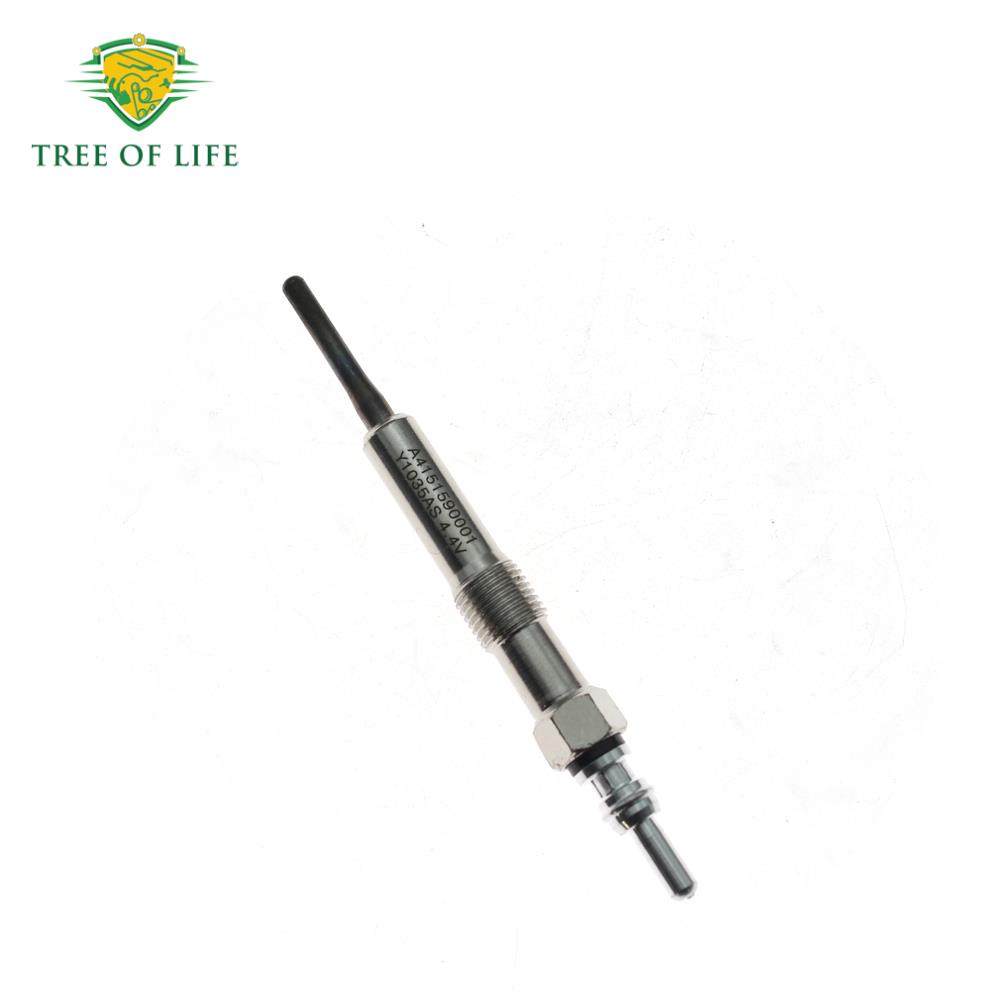 4X Glow Plugs 4.4V For Renault Captur Clio III IV Megane III IV Kangoo Scenic Logan Twingo 1.5 DCi 110651186R 8660001621