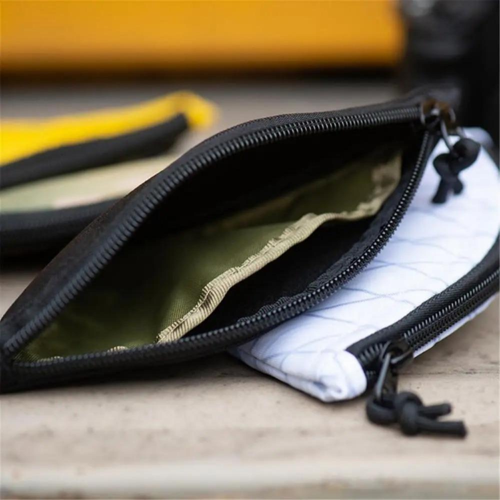 1PC Hand Drip Coffee Filter Paper Storage Bag Disposable or Reusable Coffee Filters Organizer Pouch Portable Home Coffee Tools