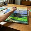 Yangyizhi Pod de sprijin pentru artist, Înălțime reglabilă 1,77-2,36 inci Suport pentru mână și încheietură, Instrument de desen transparent pentru linii precise și detalii fine