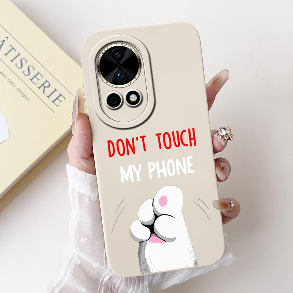 

For Huawei Nova 12S Case Nova 12 se Phone Cases Cute Cartoon Soft Cover For Huawei Nova 12 Ultra Nova12 Pro Funda nova12s Bumper Nova 12 Ultra