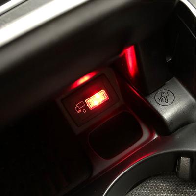 Car-Styling Atmosphere Light for Toyota SIENTA Vellfire Verso PROACE Hilux Tacoma Tundra 4Runner FT-EV FT-HT FT-AC AYGO