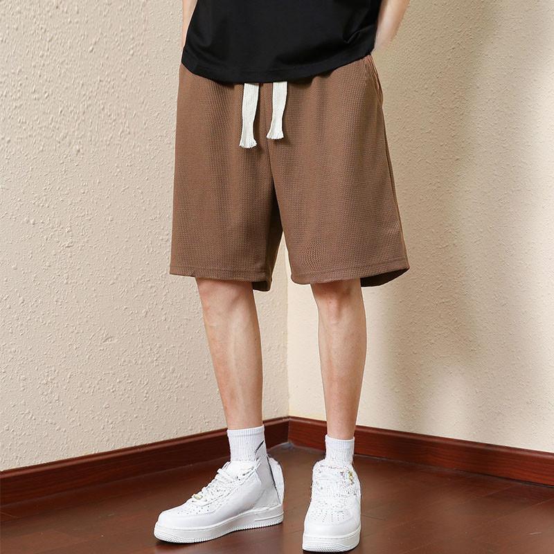 Men's Breathable Polyester Shorts