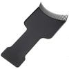 1Pcs Plastic Hair Coloring Dyeing Board Professional Salon Barber Hairdresser Design Styling Tool Hair Dye Plate for Hairdresser