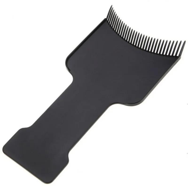 1Pcs Plastic Hair Coloring Dyeing Board Professional Salon Barber Hairdresser Design Styling Tool Hair Dye Plate for Hairdresser