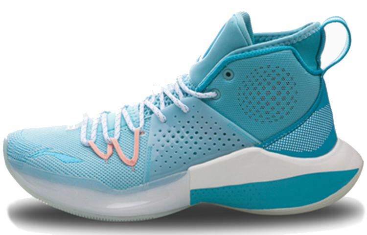 LINING Sonic Speed VIII C.J. McCollum Shoes - Синие ABAQ025-3 42