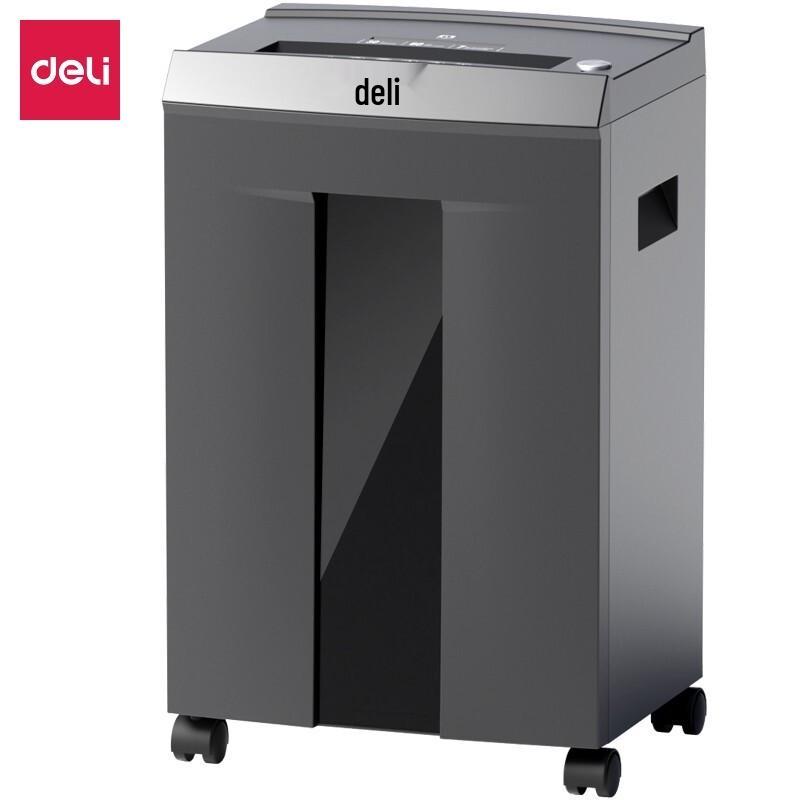 Deli 9959 High-Security Professional Office Shredder CN plug (adapter included)