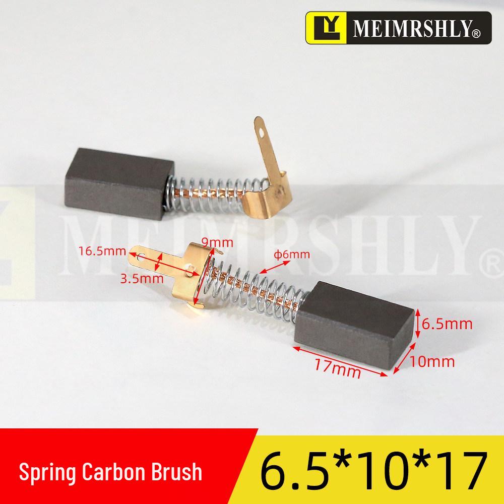 Electric Massage Chair Motor Carbon Brush Set - Varied Sizes