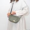 KELTY Shoulder Bag MINI USUAL POUCH Mustard