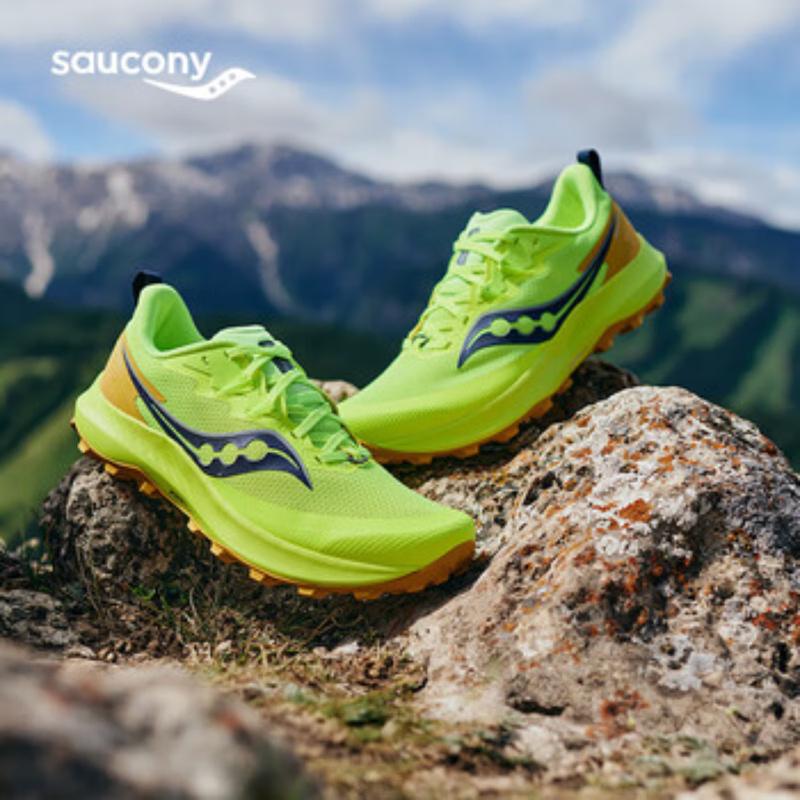SAUCONY Peregrine 14 Мужские кроссовки для трейлраннинга EU 43