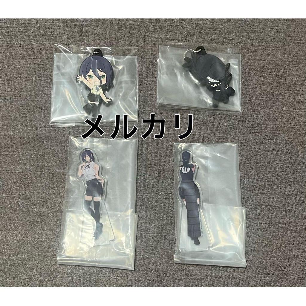 Used Chainsaw Man Reze Edition Ichiban Kuji Reze Bomb