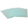 Antispatter Lens Pack of 5 Argon Arc Welding PC Protective Film for Helmets