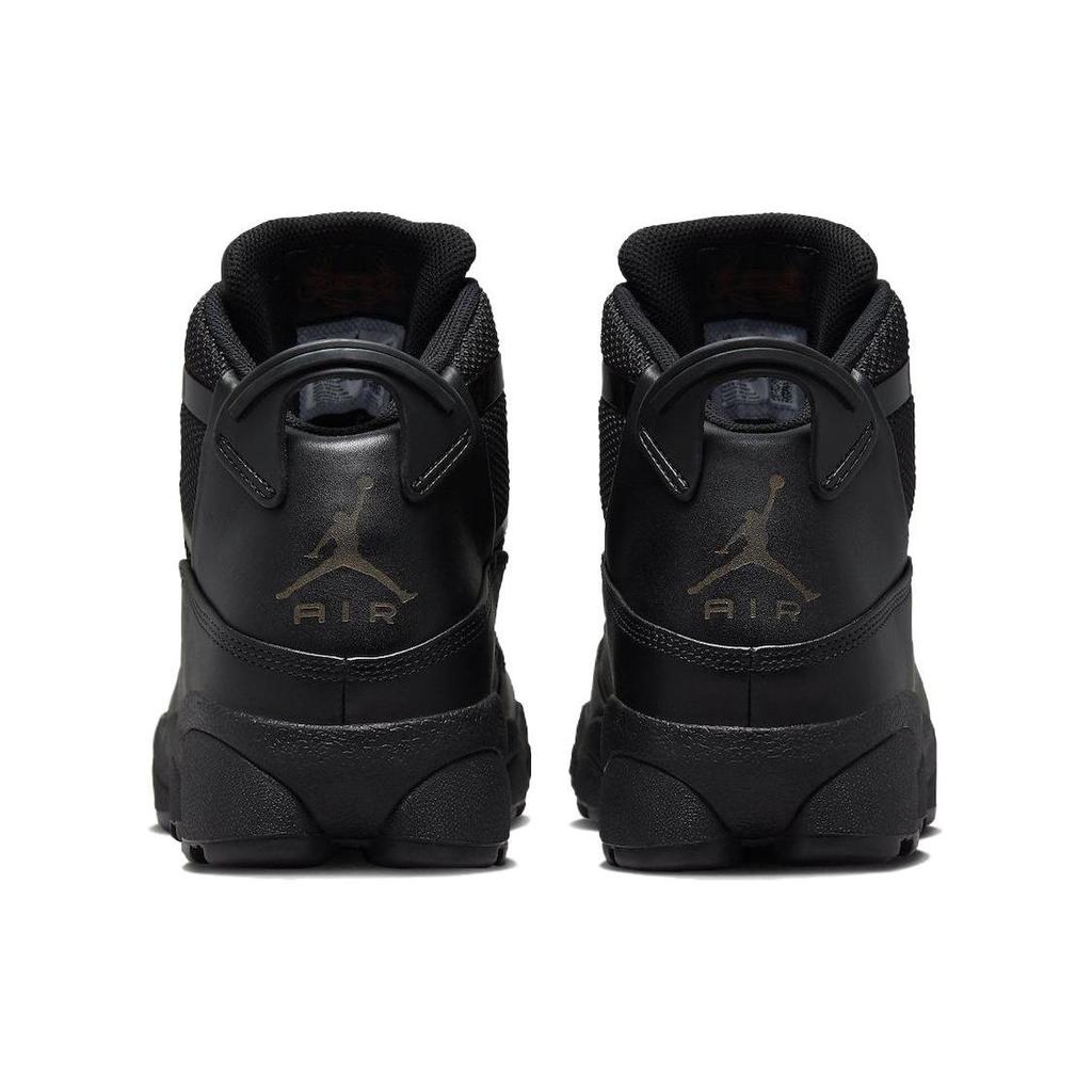 Jordan 6 Rings Black FV3826-001