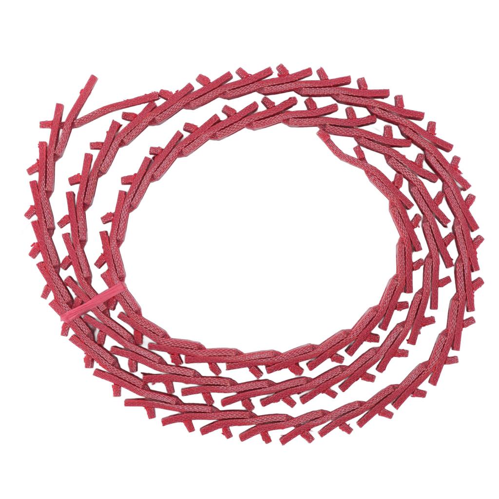 Power Twist V Belt 13x1200mm A Type Adjustable Link Accessory for Lathe Table Saw