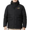 Puma Down Jackets Men's Black Hooded Moderate Other 625633-01