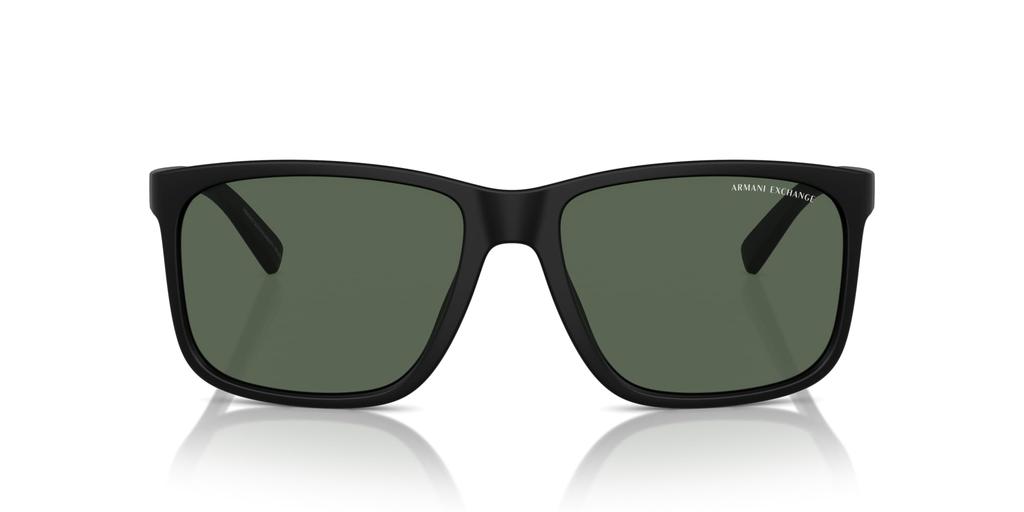 Ochelari de soare AX4041SF NEGRU MAT 58 [Armani Exchange]