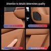 Lantu Tianshan Car Door Kick Mats: Scratch Protection for 26 Models