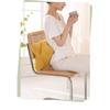 Bone Shape Pillow Cervical Lumbar Support Office Chair Bed Wedge Pillow & Leg Rest for Health Comfort Gift