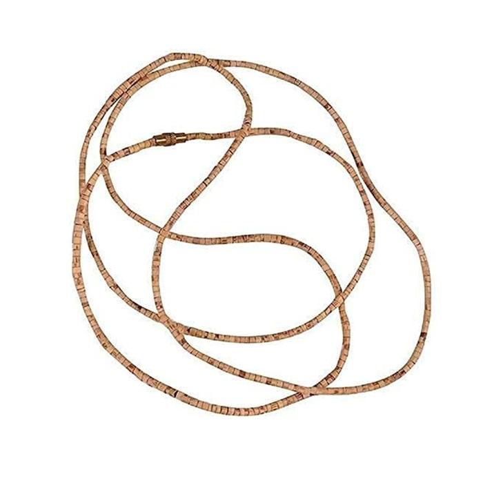 

TreegoArt Fashion Daily Wear 2 Round Tulsi Kanthi Mala For Men And Women 24 Inches Kanthi Mala - Pack Of 1 24 Inches off білий колір