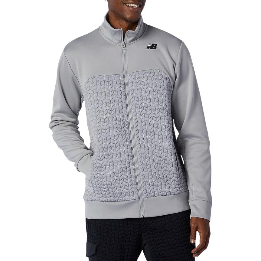 New Balance Fortitech Heatloft Jackets & Coats Men s MJ13156-ALY L