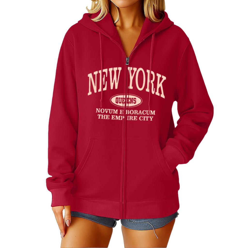 Womens Hoodies Fall Game Day Sweatshirts  Casual Long Sleeve Loose Coat Fall Hoodie Sweatshirt