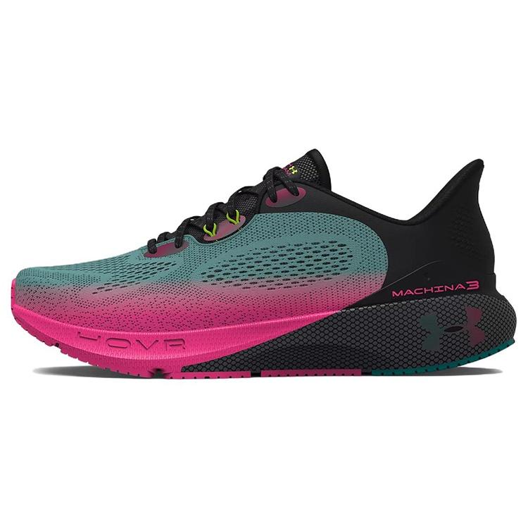Under Armour HOVR Machina 3 Black Men s 3025655-001 EU 44.5