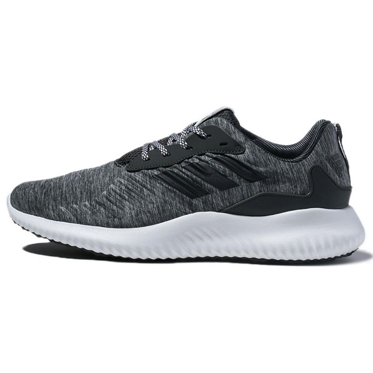 

Adidas Alphabounce RC Dark Grey Heather Мужские кроссовки однотонно-серые B42860