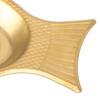 Decorative Fish Shaped Plate Stainless Steel Food Tray Kitchen Tools Fish Serving Platter  Wedding