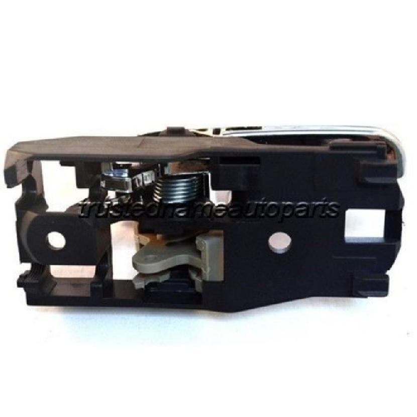 Fits 1998 To 2002 Toyota Land Cruiser Interior Door Handle Left Chrome Beige