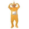 Kostým pro dospělé Teletubbies Halloween Karneval Cosplay Oblečení Kreslená Kombinéza