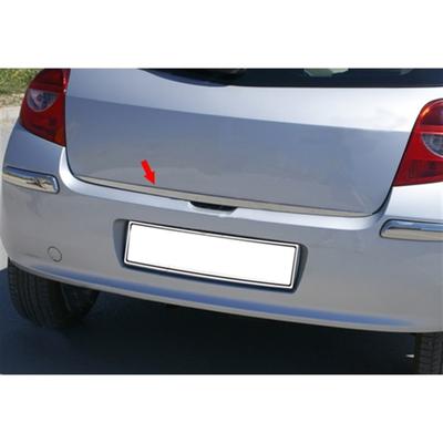 Stammkante (rostfreier Stahl) Für Renault Clio III 2005-2012