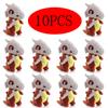 Cute Pikachu Plush Toy Pokemon Charmander Squirtle Bulbasaur Stuffed Doll Eevee Scorbunny Gengar Snorlax Christmas Gifts