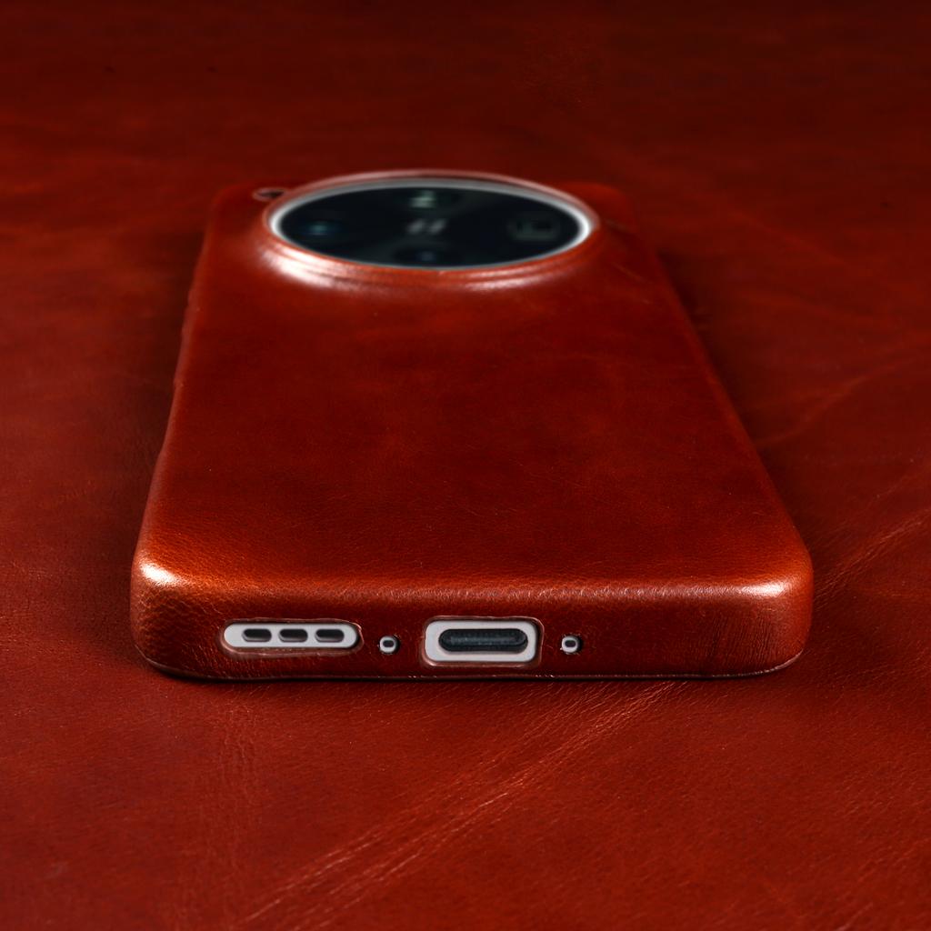 Voor Magnetische Echt Lederen Hoesje Voor OPPO Find X9 Pro X8 Ultra X6 Pro X7 Ultra RENO 9 Pro Plus Telefoon Achterkant Hoesje