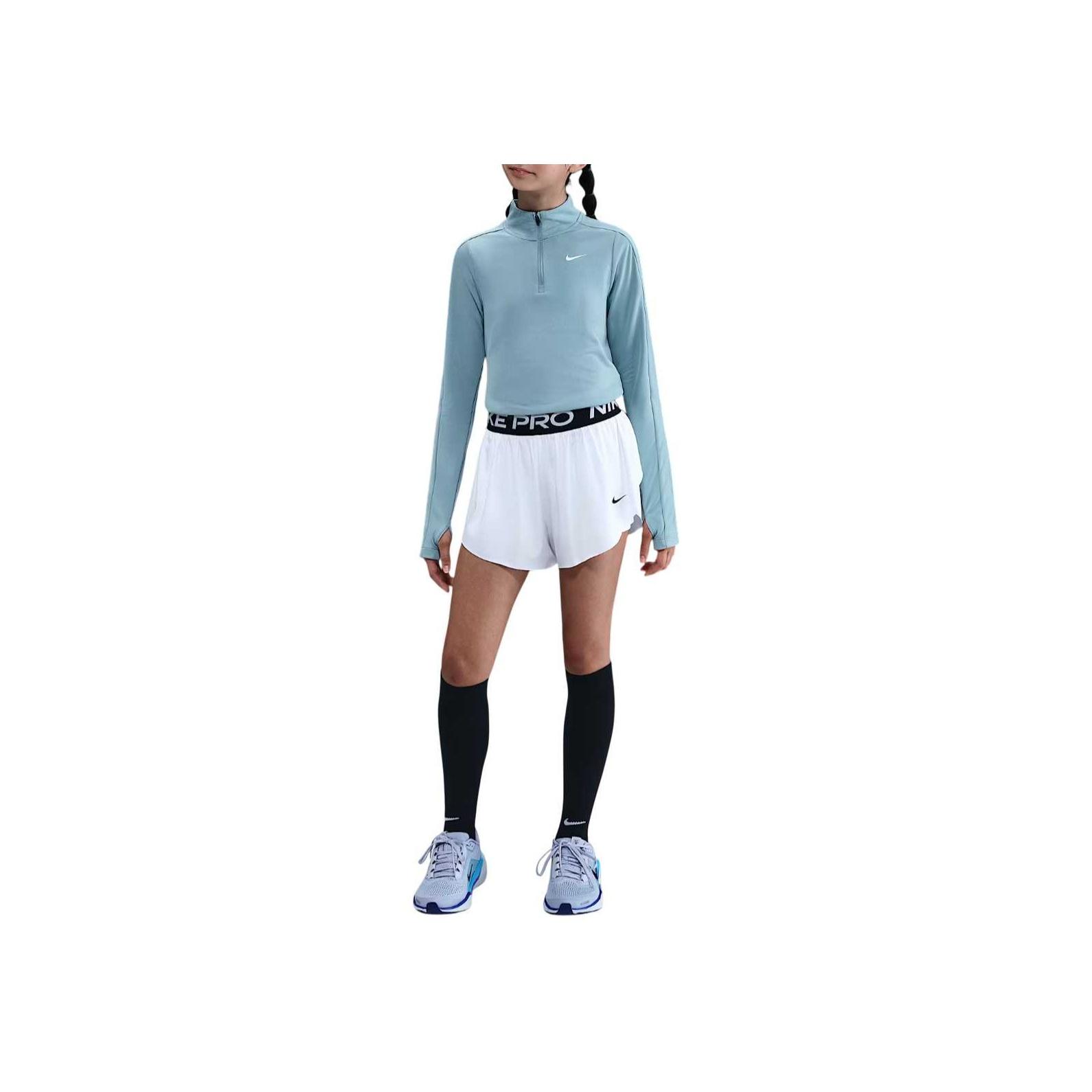 Nike Pro FW25 Dri-FIT Series Comfortable Versatile Lightweight Shorts Kids shorts II3640-100 S