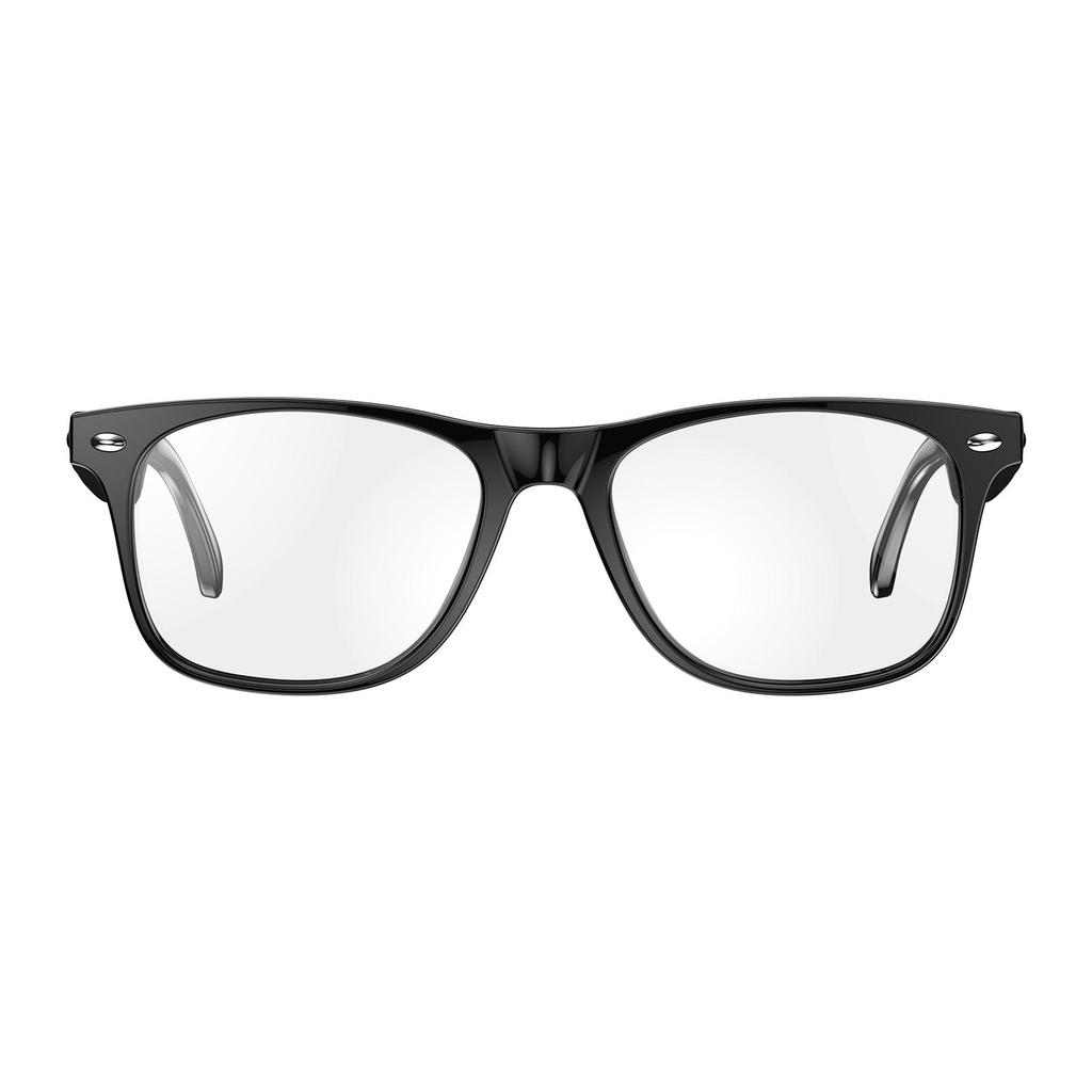 Fashion Bluetooth Call Music Connection AI Smart Glasses Translation Dialogue Magnetic Charging UV Protection Sunglasses