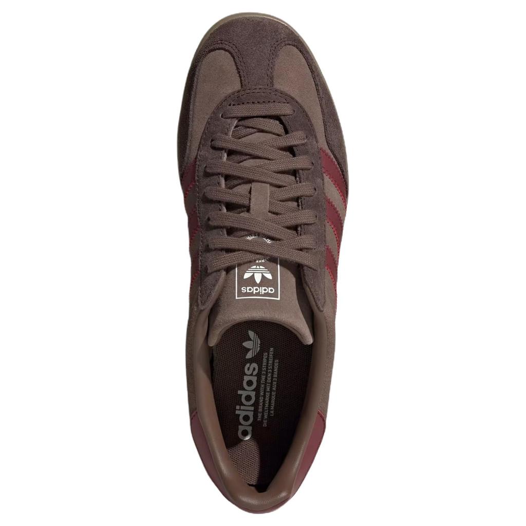 Gazelle Adidas Originals Indoor 'Earth Strata' JQ8398