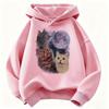 Fashion Hoodie Kids Cat Children's Sweatshirt Cute Kawaii Hoody for Boys Girls Autumn Winter Casual Hoodies