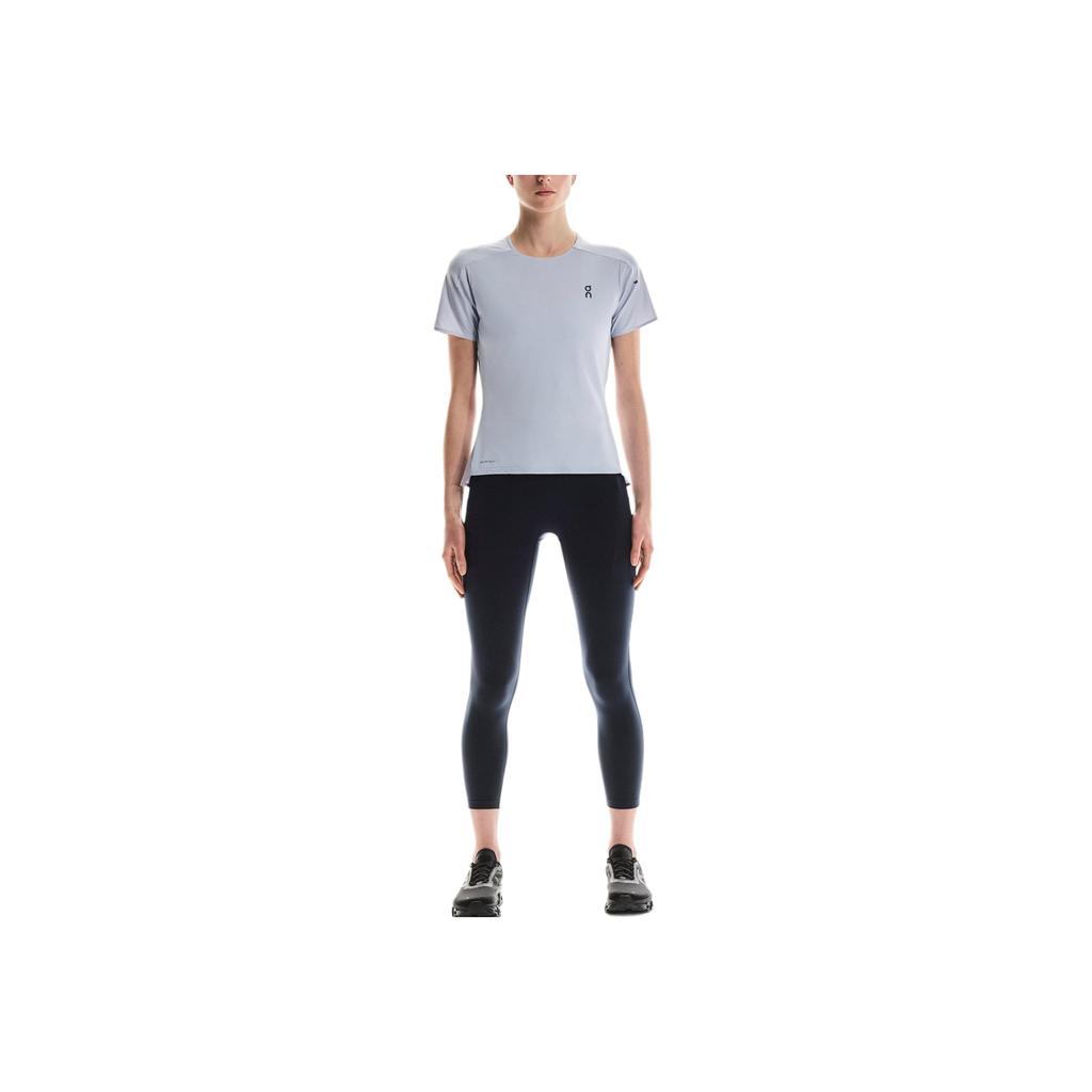 On Performance Quick-Dry Breathable Running T-Shirt Women Tops 1WE10313392