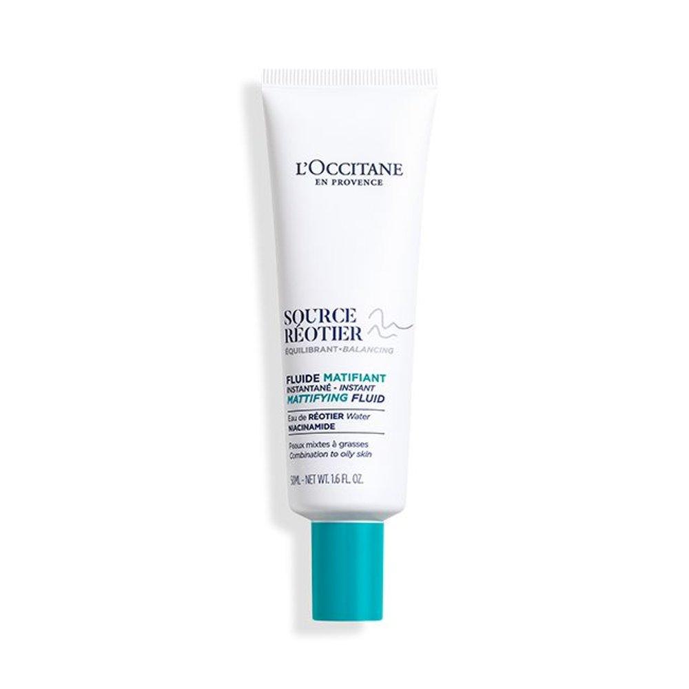 L Occitane Source Réotier Fluid Matte 50ml