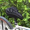 Bike Seat Cover Mountain Cycling Bicycle Bike 3d Seat Pad Saddle Soft Cushion Cover