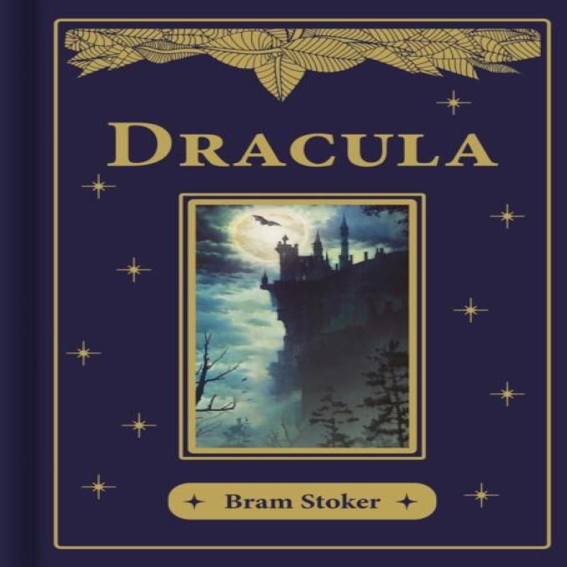 Dracula by Charles Dickens Hardback Book 9781835093801