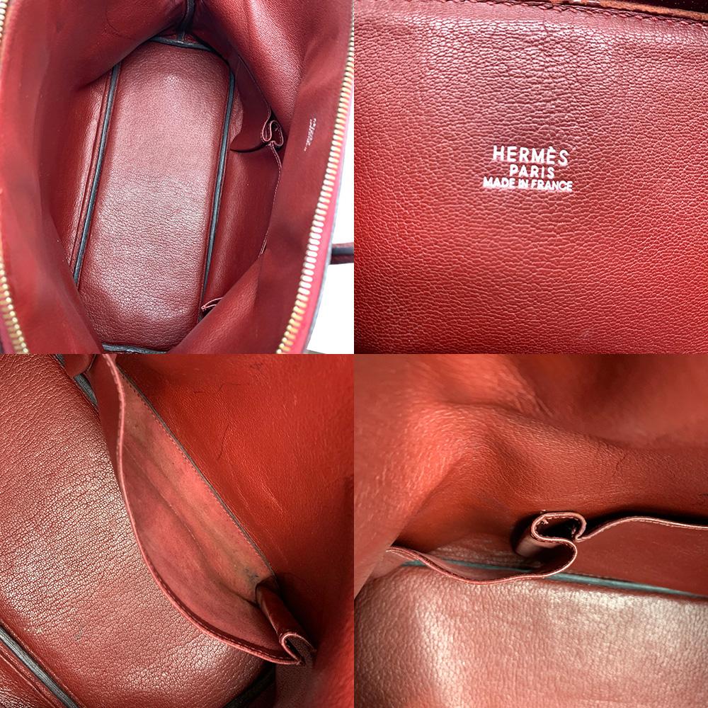 Used HERMESHandbag Togo Women