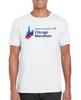 Chicago Marathon Läufer-T-Shirt
