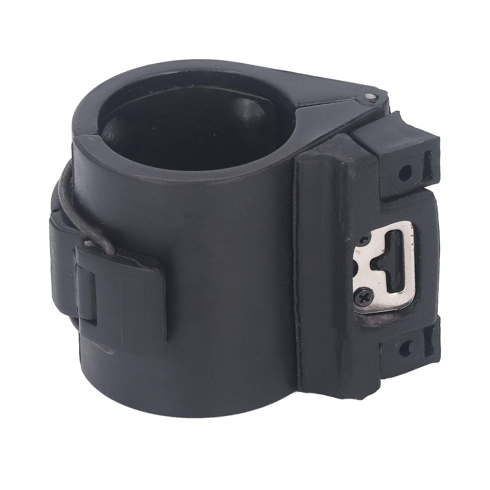 

Plastic Microphone Clip, 3.2cm-6cm Fixed Microphone Clip Holder, Non-Slip Microphone Clip for Z5C, NX3, HD1000C, MC1500C, 2500C, for Live Karaoke