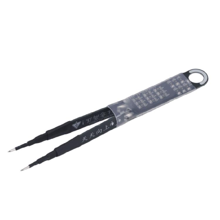 1000UF Capacitors Discharge Pen Tweezer Probes No Sparking Compact Portable Design 1000UF Discharge Tool