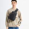 Men Luxury Waterproof Chest Bag Nylon Large Capacity Outdoor Travel Shoulder Bag High Quality Crossbody Sling Backpack