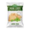 Mátové chipsy (150 g), Chatpata Pudina Naan Chips, Wingreens Farms