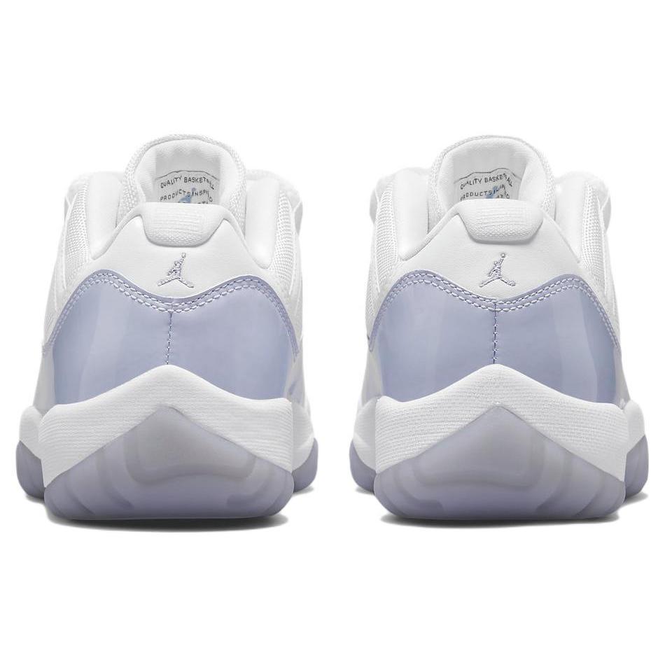 New JORDAN 11 Retro Low Pure Violet Women's AH7860-101