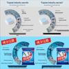Universal Washing Machine Drum Cleaner & Deodorizer: Automatic & Pulsator Types, Stain Remover Descaler Artifact