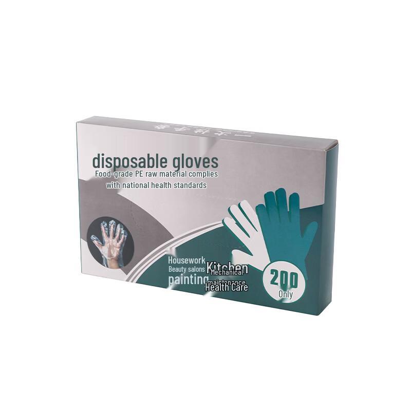 OIMG Disposable Household Kitchen Gloves